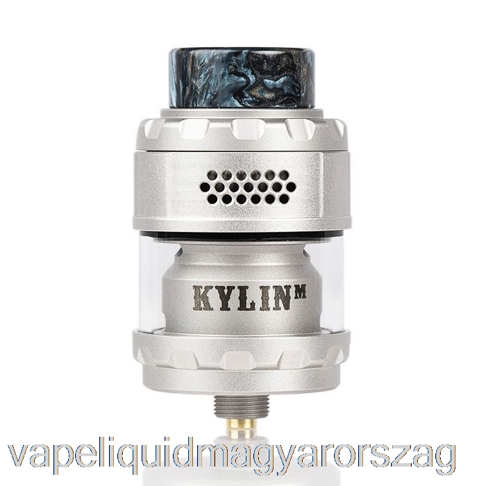 Vandy Vape Kylin M 24mm Rta Matt Szürke Vape E Cigi
